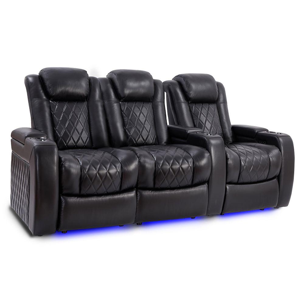 Valencia Tuscany Slim Home Theater Seating - Dreamedia AV