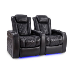 Valencia Tuscany Slim Home Theater Seating - Dreamedia AV