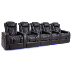 Valencia Tuscany Slim Home Theater Seating - Dreamedia AV