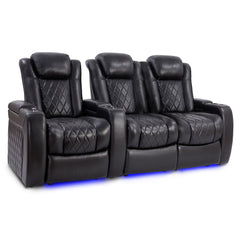 Valencia Tuscany Slim Home Theater Seating - Dreamedia AV