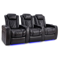 Valencia Tuscany Slim Home Theater Seating - Dreamedia AV