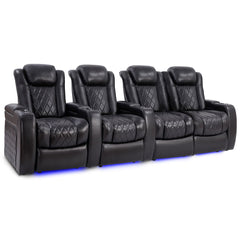 Valencia Tuscany Slim Home Theater Seating - Dreamedia AV