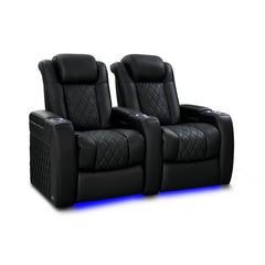 Valencia Tuscany Slim Ultimate Luxury Edition Home Theater Seating - Dreamedia AV