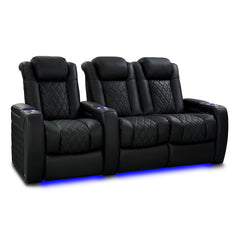 Valencia Tuscany Slim Ultimate Luxury Edition Home Theater Seating - Dreamedia AV