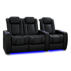 Valencia Tuscany Slim Ultimate Luxury Edition Home Theater Seating - Dreamedia AV