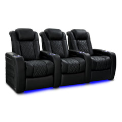 Valencia Tuscany Slim Ultimate Luxury Edition Home Theater Seating - Dreamedia AV