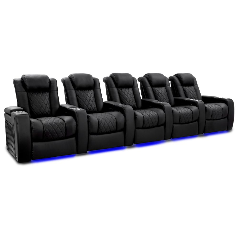 Valencia Tuscany Ultimate Luxury Edition Home Theater Seating - Dreamedia AV