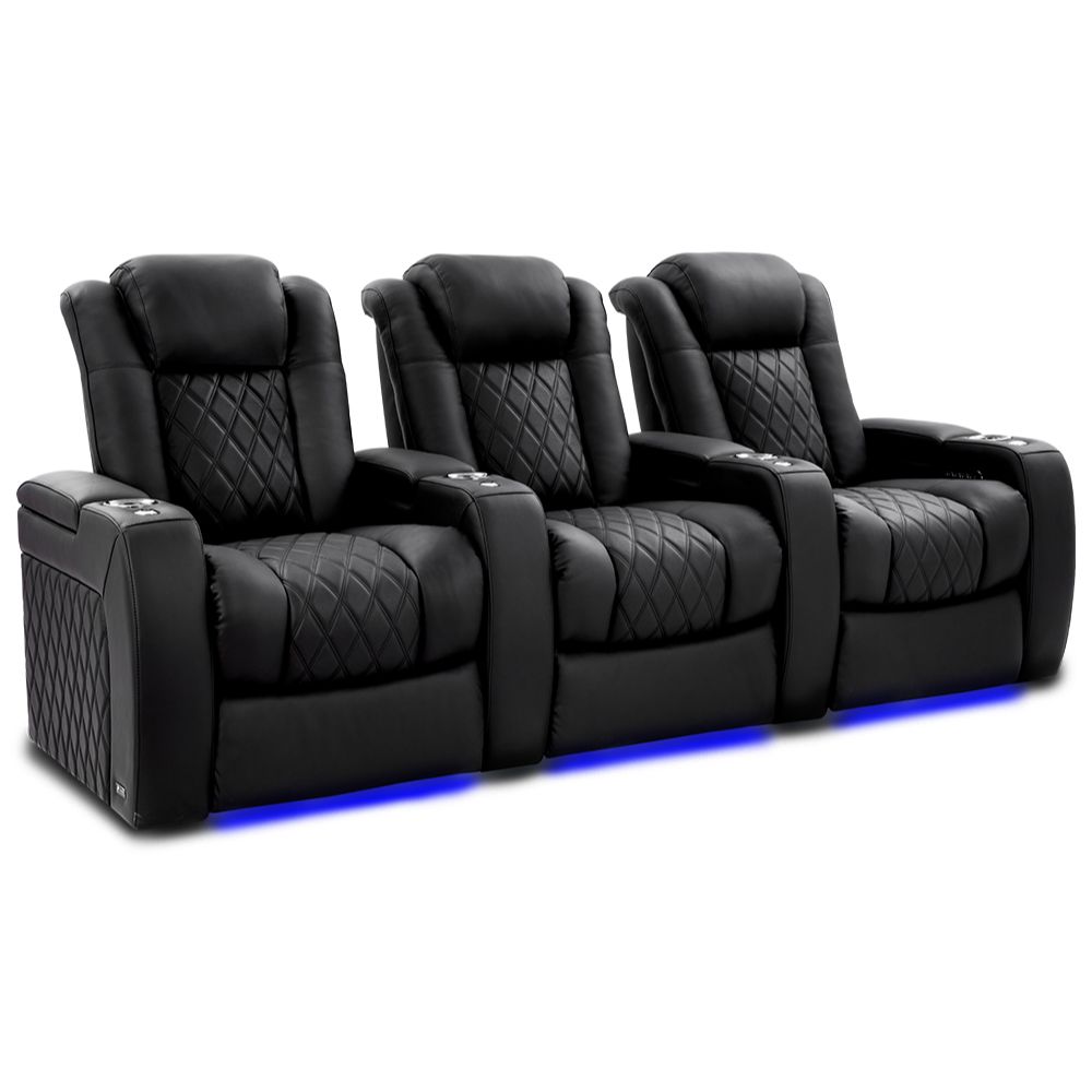 Valencia Tuscany Ultimate Luxury Edition Home Theater Seating - Dreamedia AV