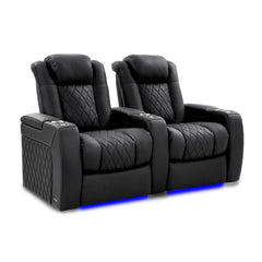 Valencia Tuscany Ultimate Luxury Edition Home Theater Seating - Dreamedia AV