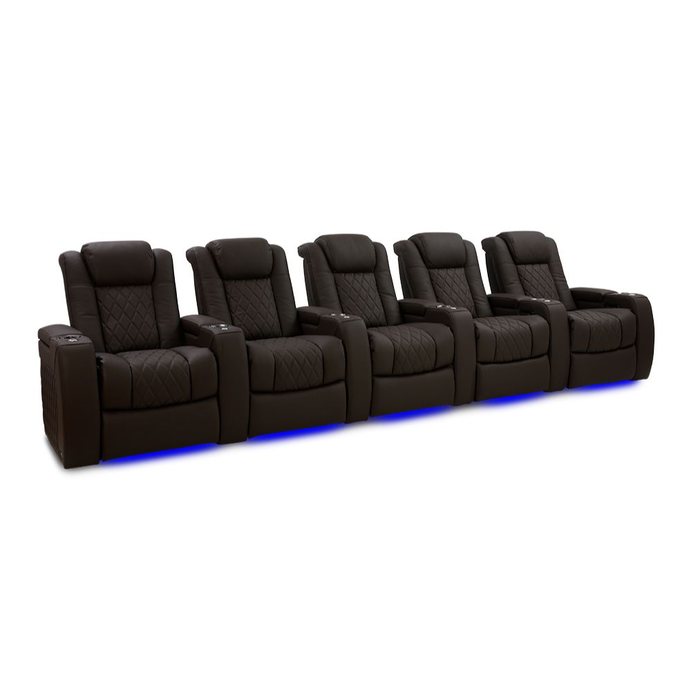 Valencia Tuscany Ultimate Luxury Edition Home Theater Seating - Dreamedia AV