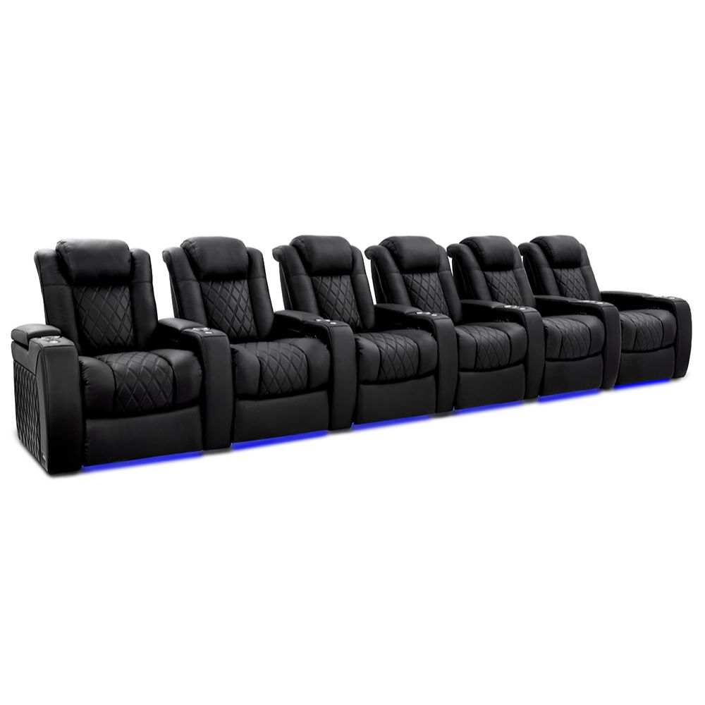 Valencia Tuscany Ultimate Luxury Edition Home Theater Seating - Dreamedia AV