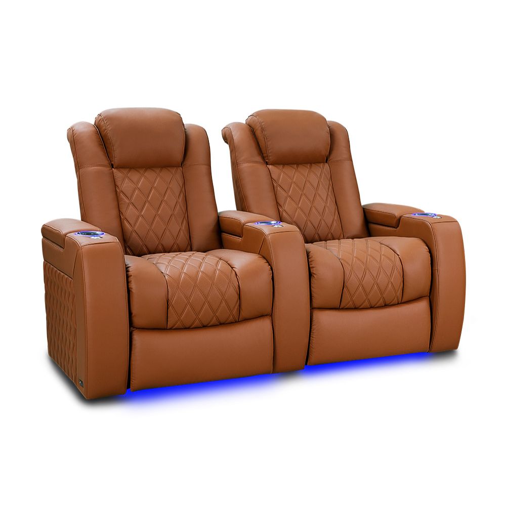 Valencia Tuscany Ultimate Luxury Edition Home Theater Seating - Dreamedia AV