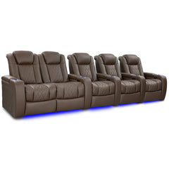 Valencia Tuscany Vegan Edition Home Theater Seating - Dreamedia AV
