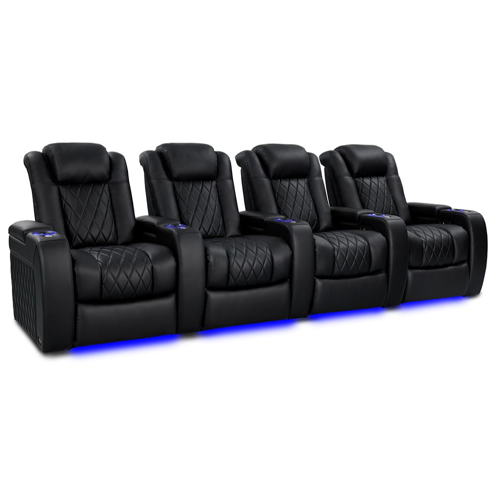 Valencia Tuscany Vegan Edition Home Theater Seating - Dreamedia AV