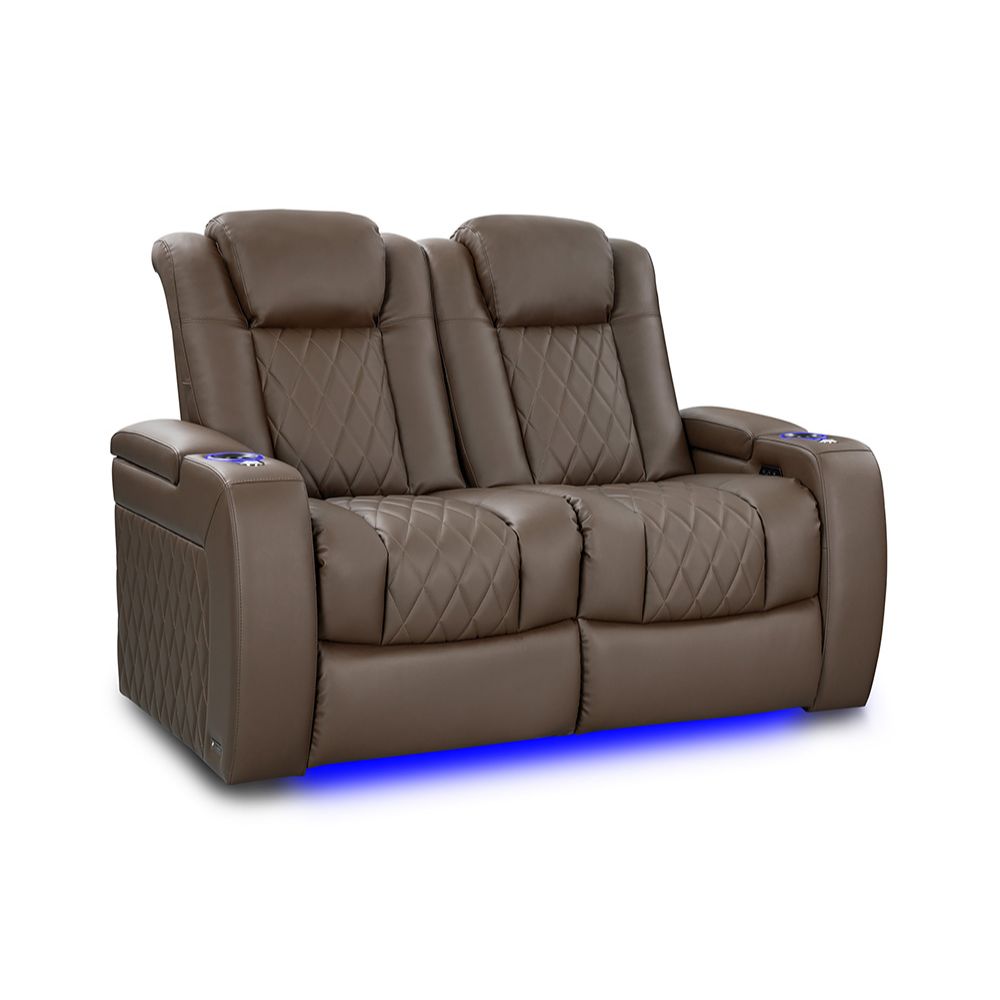 Valencia Tuscany Vegan Edition Home Theater Seating - Dreamedia AV