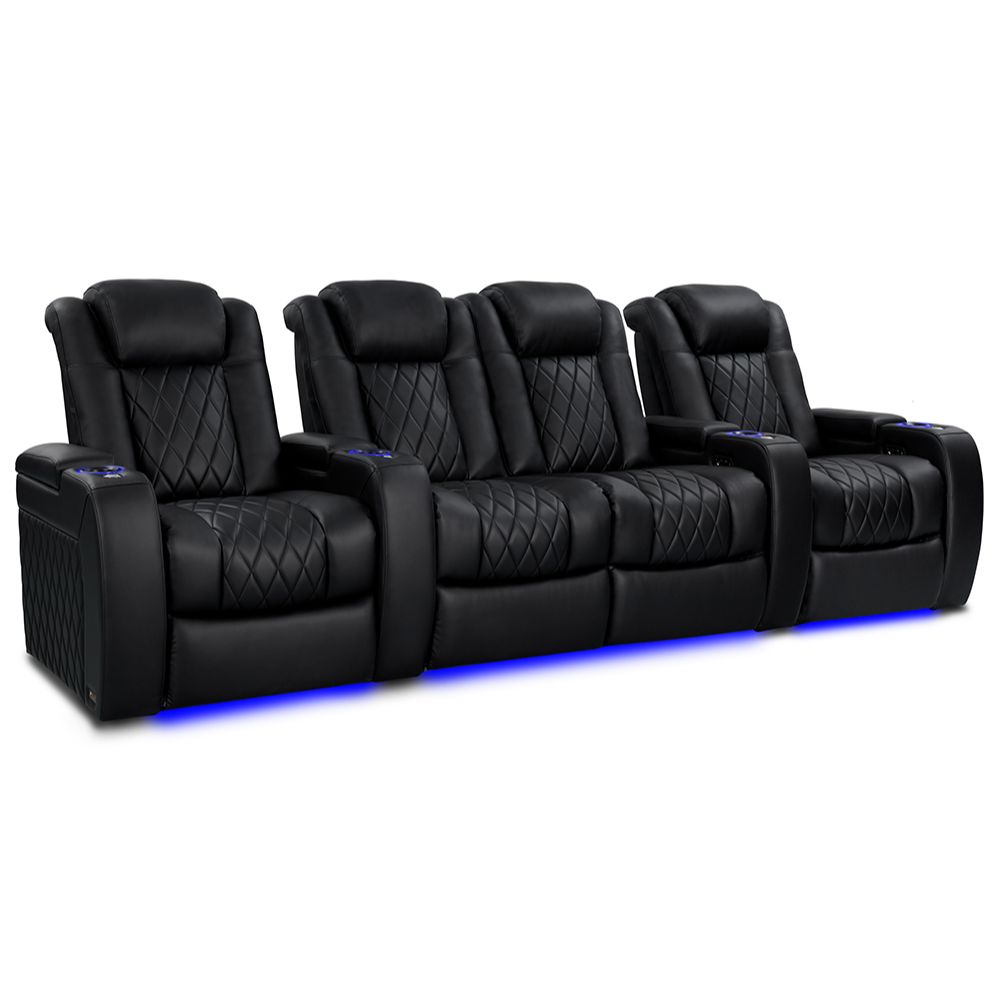 Valencia Tuscany Vegan Edition Home Theater Seating - Dreamedia AV
