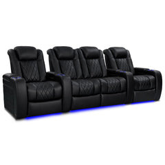 Valencia Tuscany Vegan Edition Home Theater Seating - Dreamedia AV
