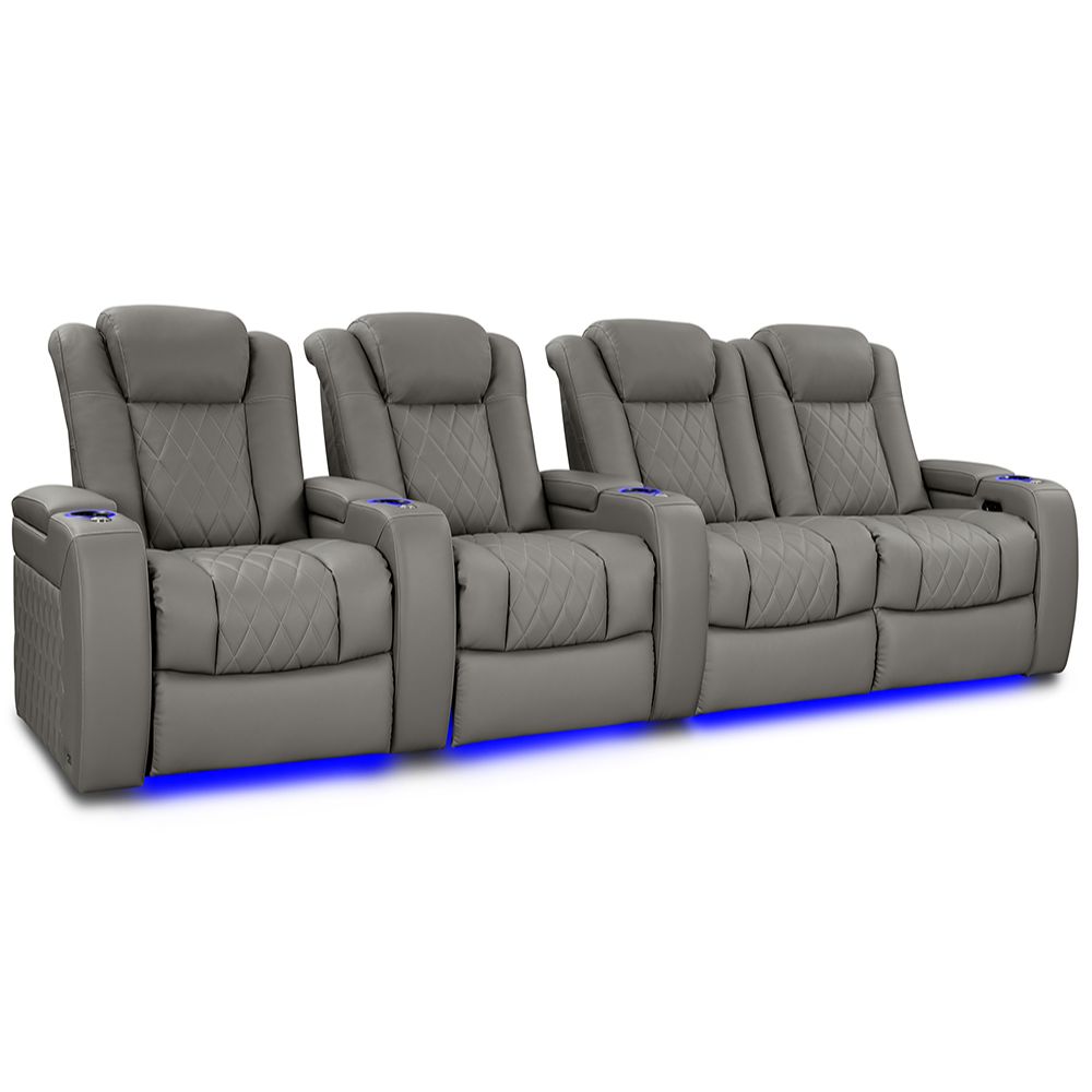 Valencia Tuscany Vegan Edition Home Theater Seating - Dreamedia AV