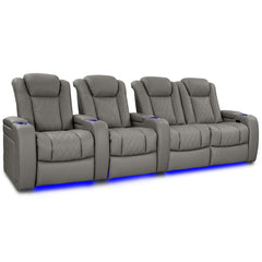 Valencia Tuscany Vegan Edition Home Theater Seating - Dreamedia AV