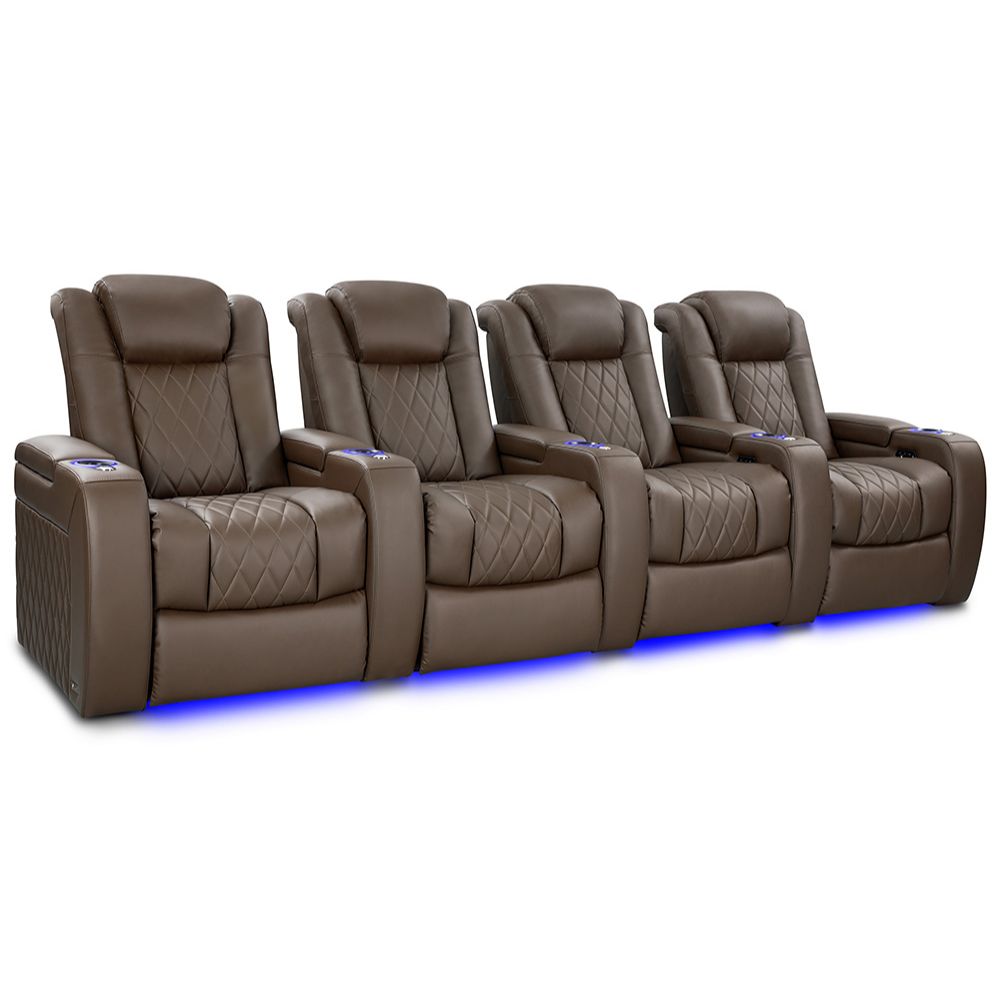 Valencia Tuscany Vegan Edition Home Theater Seating - Dreamedia AV