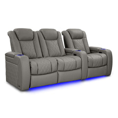 Valencia Tuscany Vegan Edition Home Theater Seating - Dreamedia AV