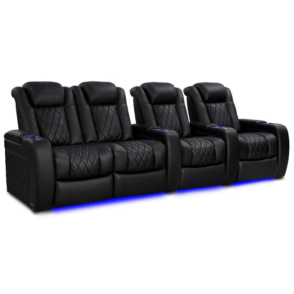 Valencia Tuscany Vegan Edition Home Theater Seating - Dreamedia AV