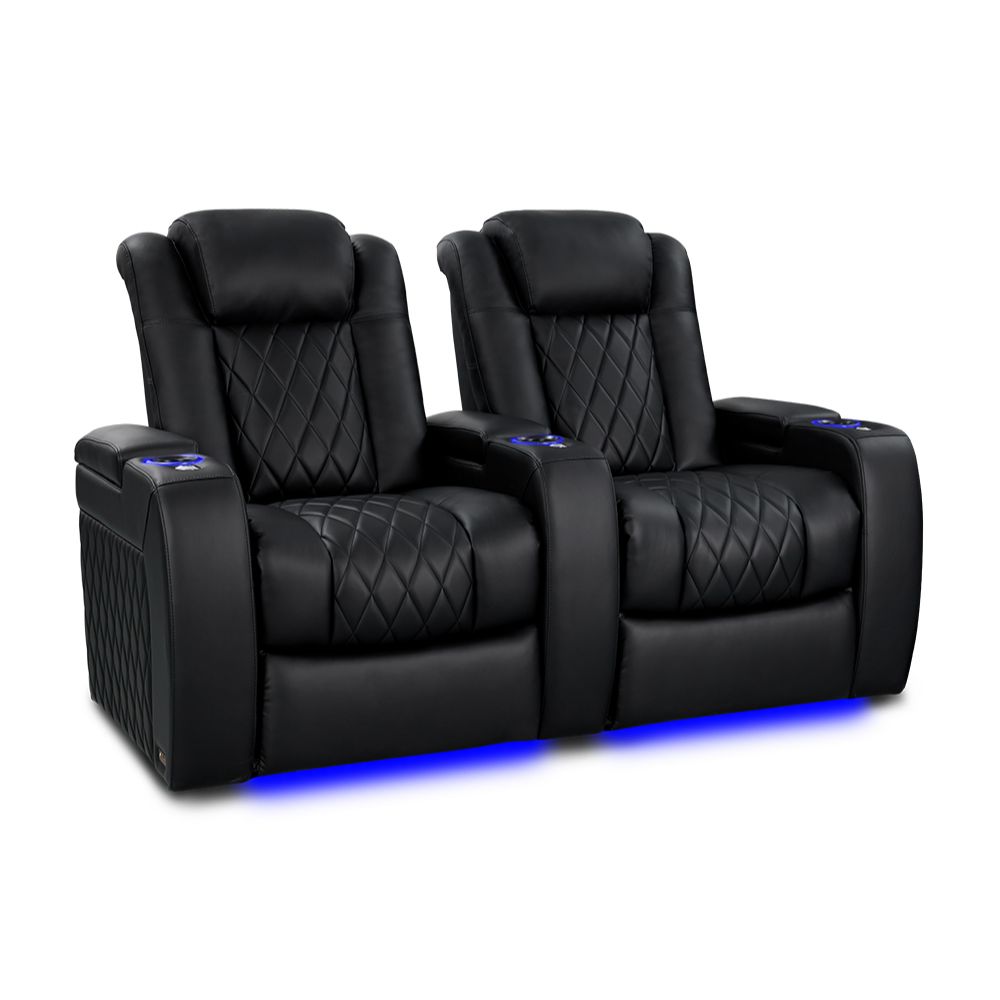Valencia Tuscany Vegan Edition Home Theater Seating - Dreamedia AV