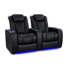 Valencia Tuscany Vegan Edition Home Theater Seating - Dreamedia AV