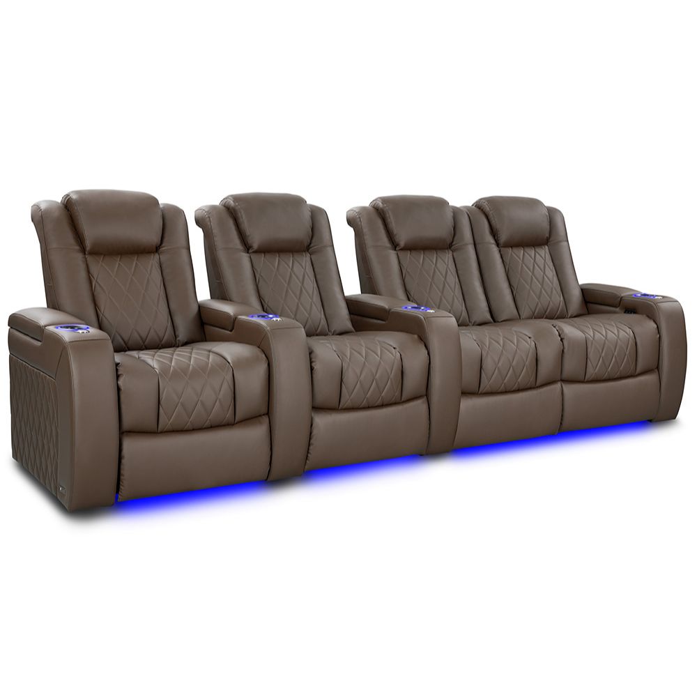 Valencia Tuscany Vegan Edition Home Theater Seating - Dreamedia AV