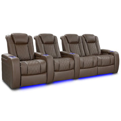 Valencia Tuscany Vegan Edition Home Theater Seating - Dreamedia AV