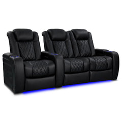 Valencia Tuscany Vegan Edition Home Theater Seating - Dreamedia AV