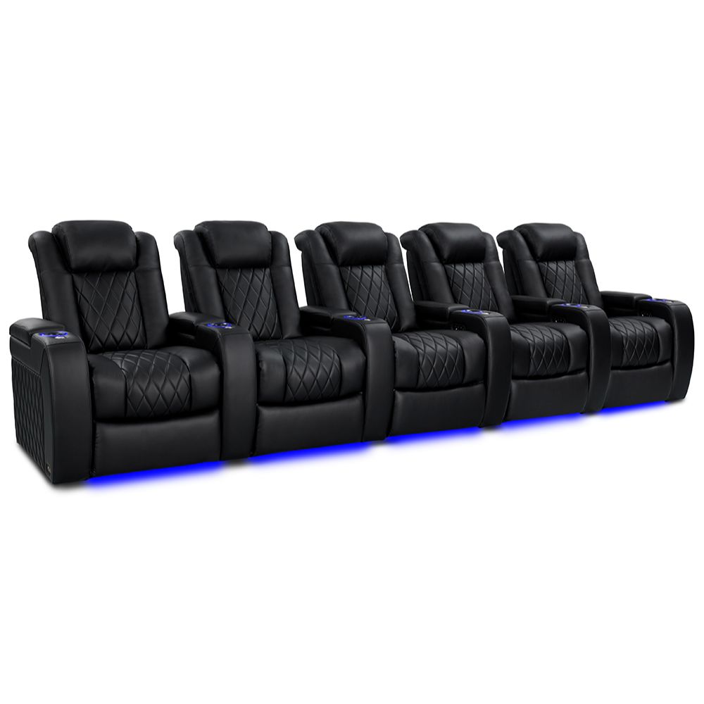 Valencia Tuscany Vegan Edition Home Theater Seating - Dreamedia AV