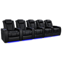 Valencia Tuscany Vegan Edition Home Theater Seating - Dreamedia AV