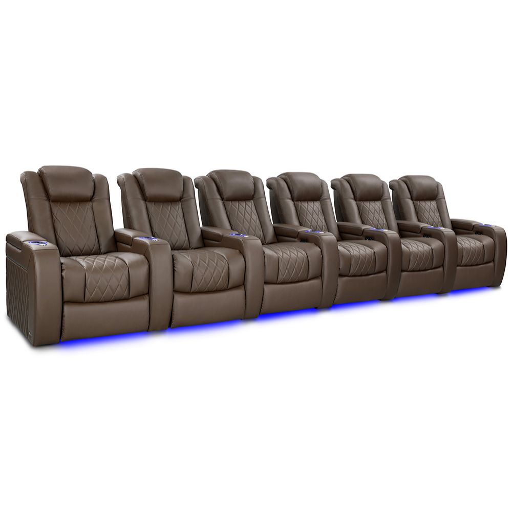 Valencia Tuscany Vegan Edition Home Theater Seating - Dreamedia AV
