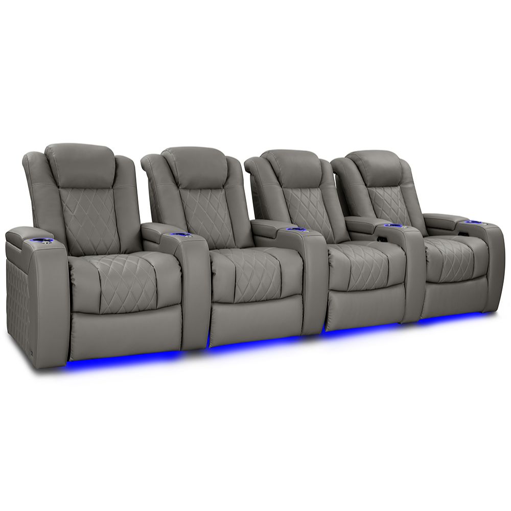 Valencia Tuscany Vegan Edition Home Theater Seating - Dreamedia AV