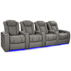 Valencia Tuscany Vegan Edition Home Theater Seating - Dreamedia AV