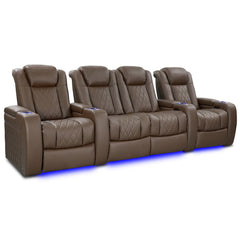 Valencia Tuscany Vegan Edition Home Theater Seating - Dreamedia AV