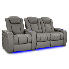 Valencia Tuscany Vegan Edition Home Theater Seating - Dreamedia AV