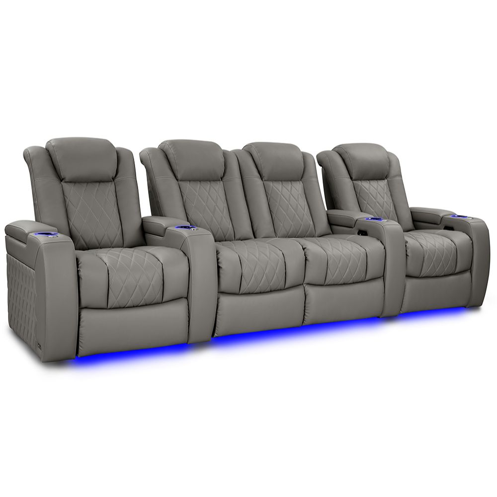 Valencia Tuscany Vegan Edition Home Theater Seating - Dreamedia AV