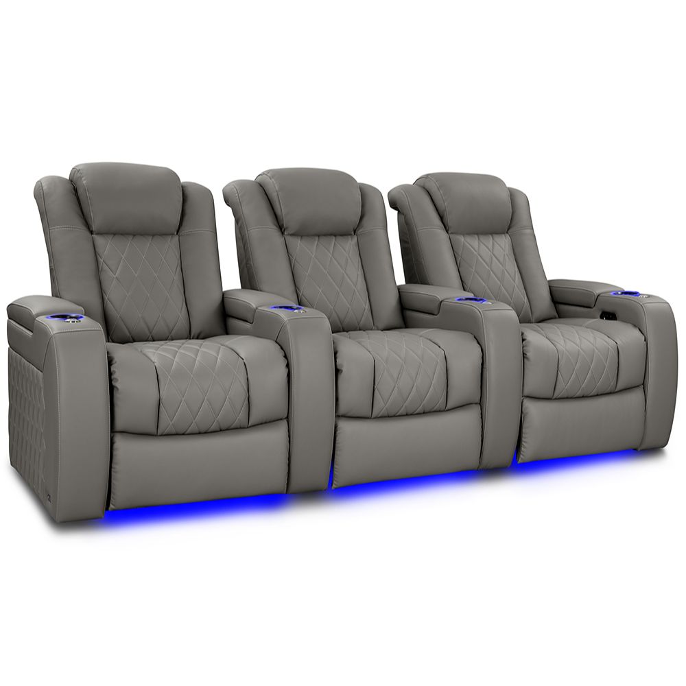 Valencia Tuscany Vegan Edition Home Theater Seating - Dreamedia AV