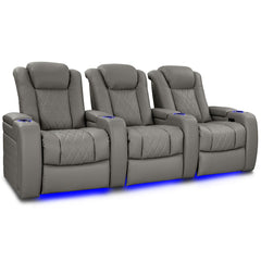 Valencia Tuscany Vegan Edition Home Theater Seating - Dreamedia AV