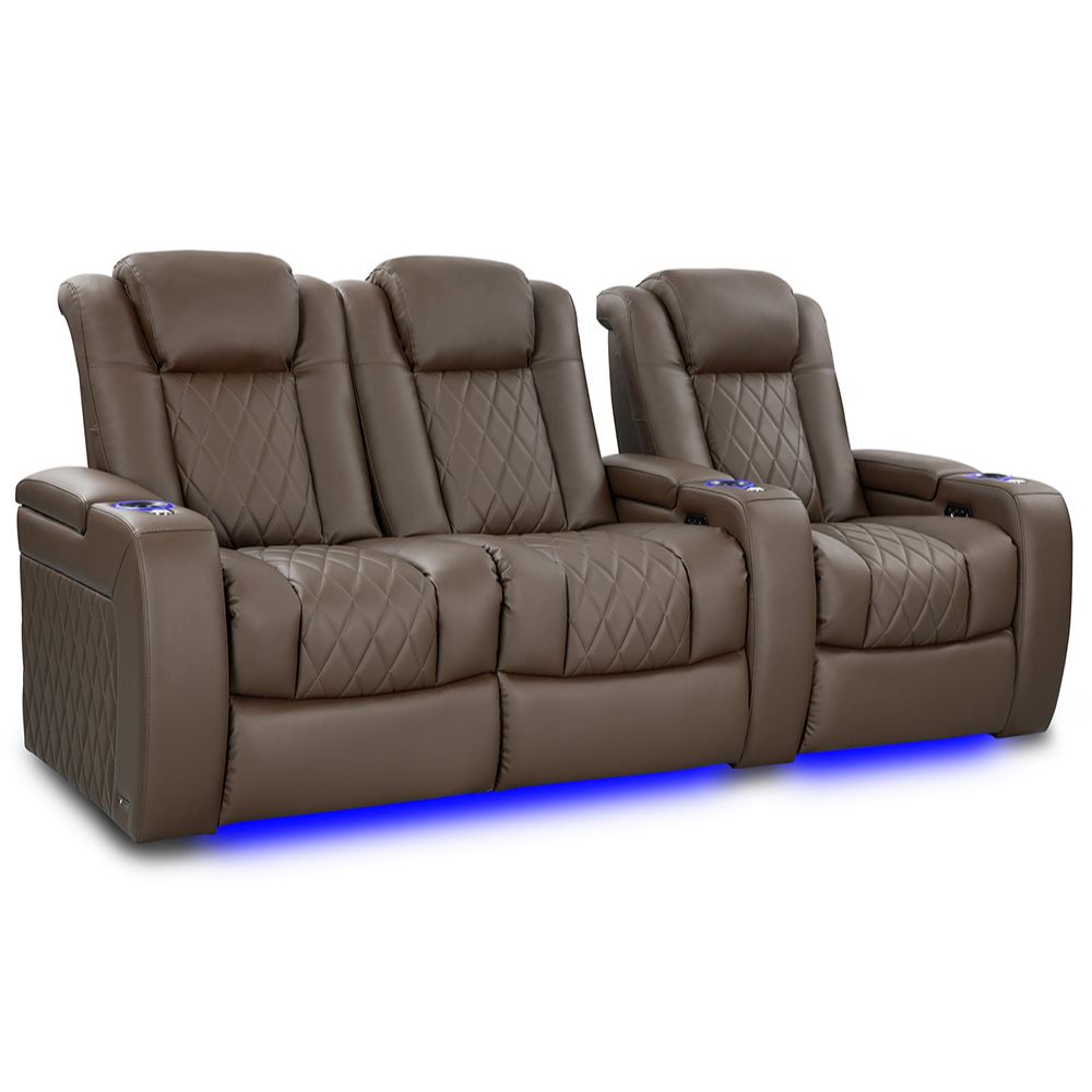 Valencia Tuscany Vegan Edition Home Theater Seating - Dreamedia AV