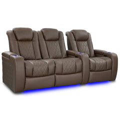 Valencia Tuscany Vegan Edition Home Theater Seating - Dreamedia AV