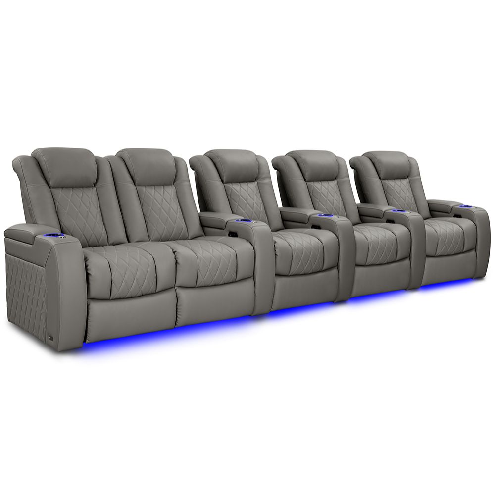 Valencia Tuscany Vegan Edition Home Theater Seating - Dreamedia AV