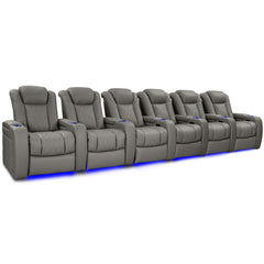 Valencia Tuscany Vegan Edition Home Theater Seating - Dreamedia AV