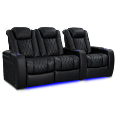 Valencia Tuscany Vegan Edition Home Theater Seating - Dreamedia AV