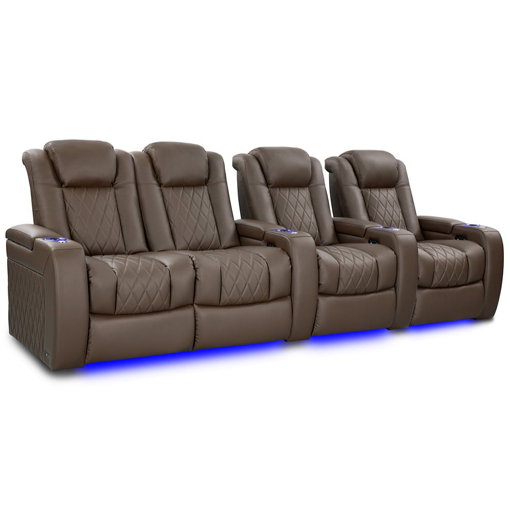 Valencia Tuscany Vegan Edition Home Theater Seating - Dreamedia AV