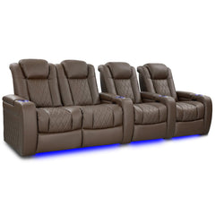 Valencia Tuscany Vegan Edition Home Theater Seating - Dreamedia AV