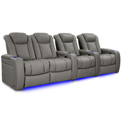 Valencia Tuscany Vegan Edition Home Theater Seating - Dreamedia AV
