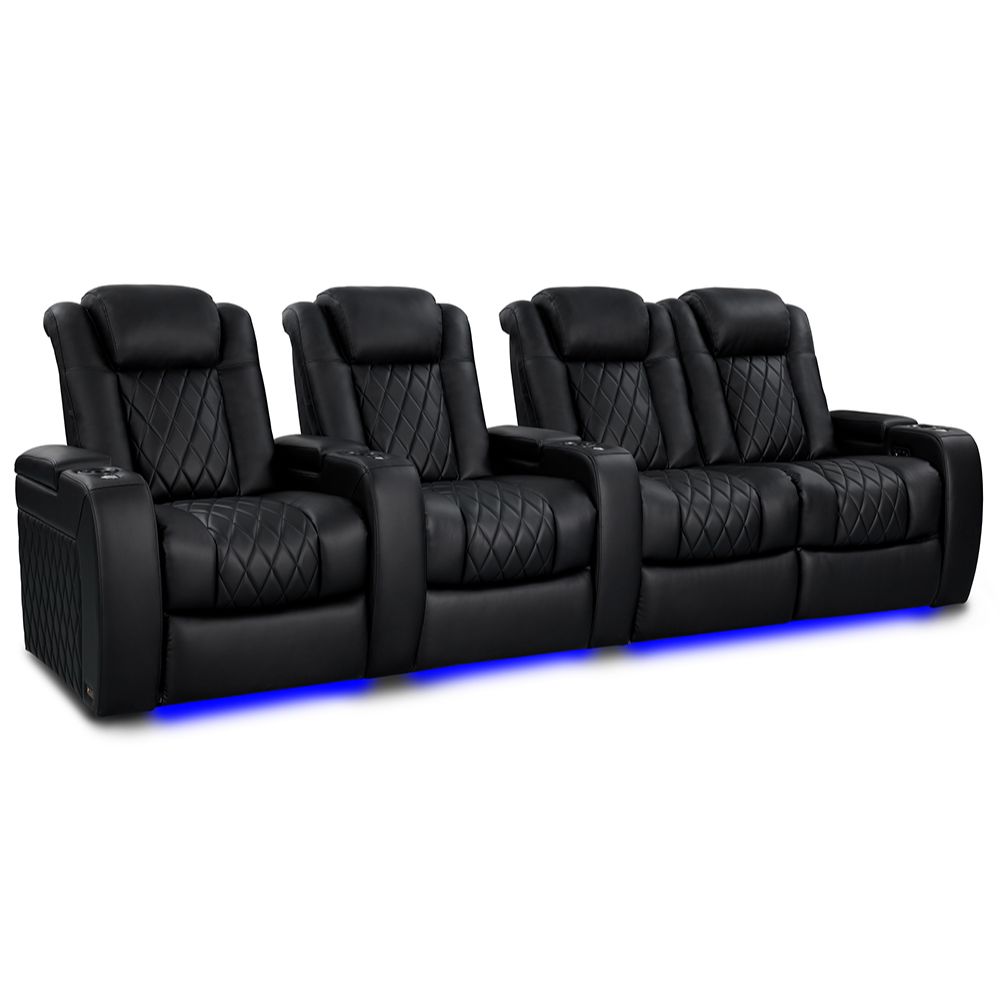 Valencia Tuscany Vegan Edition Home Theater Seating - Dreamedia AV